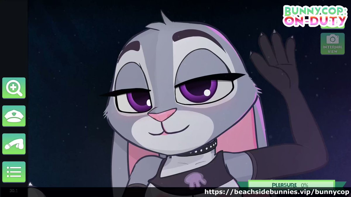 Bunny Cop On Duty - BEST GAMES WALKTHROUGH