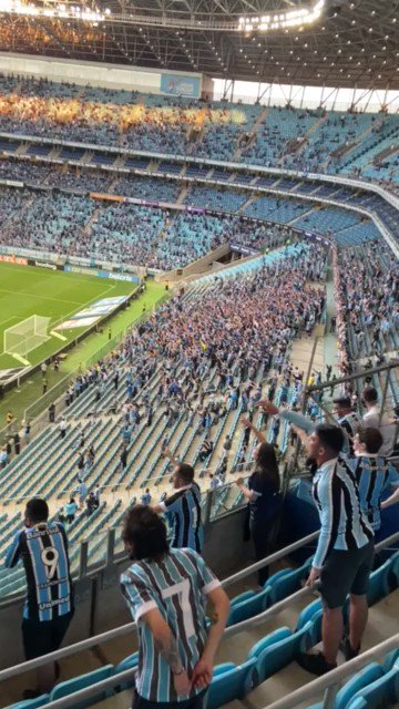 Torcida do Grêmio