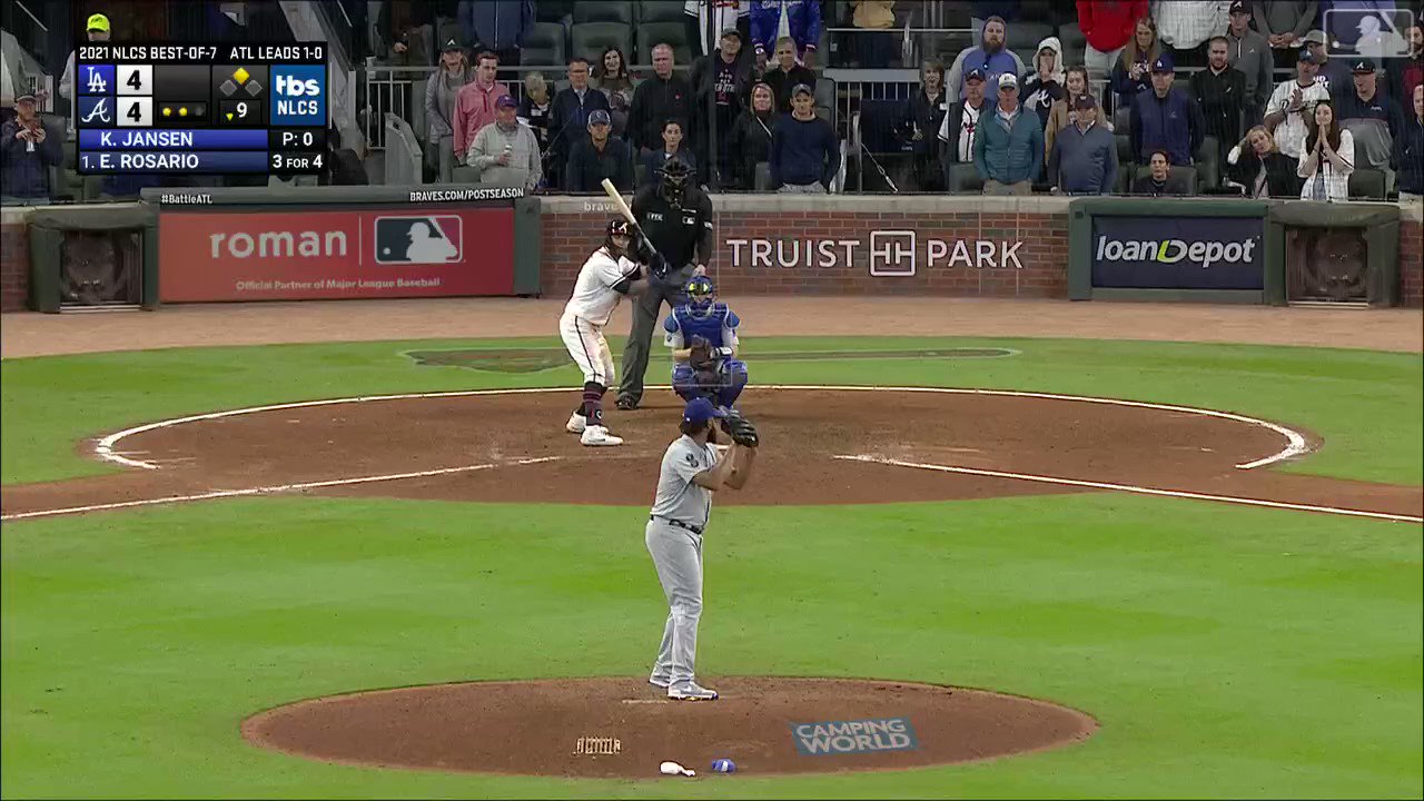 braves tie