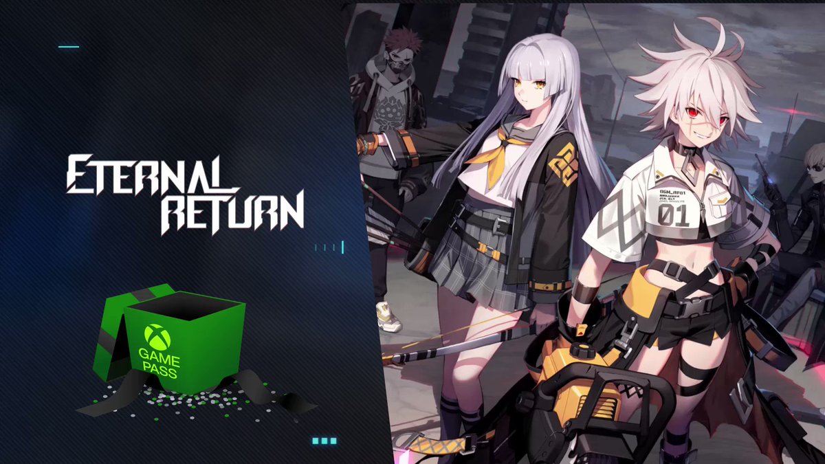 Eternal Return Launching October 19 with Exclusive Perks for Xbox Game Pass Ultimate Members - Xbox Wire