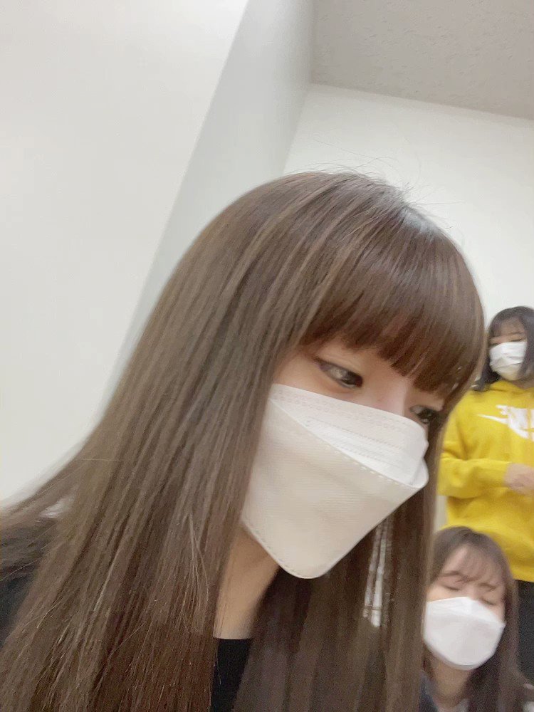 [Twit] 荻野由佳 211019