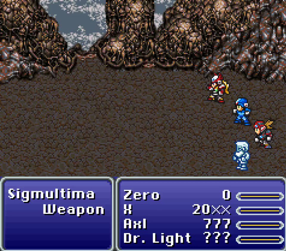 Final Fantasy_6 Final Fantasy Vi GIF - Final Fantasy_6 Final Fantasy Vi  Snes - Discover & Share GIFs