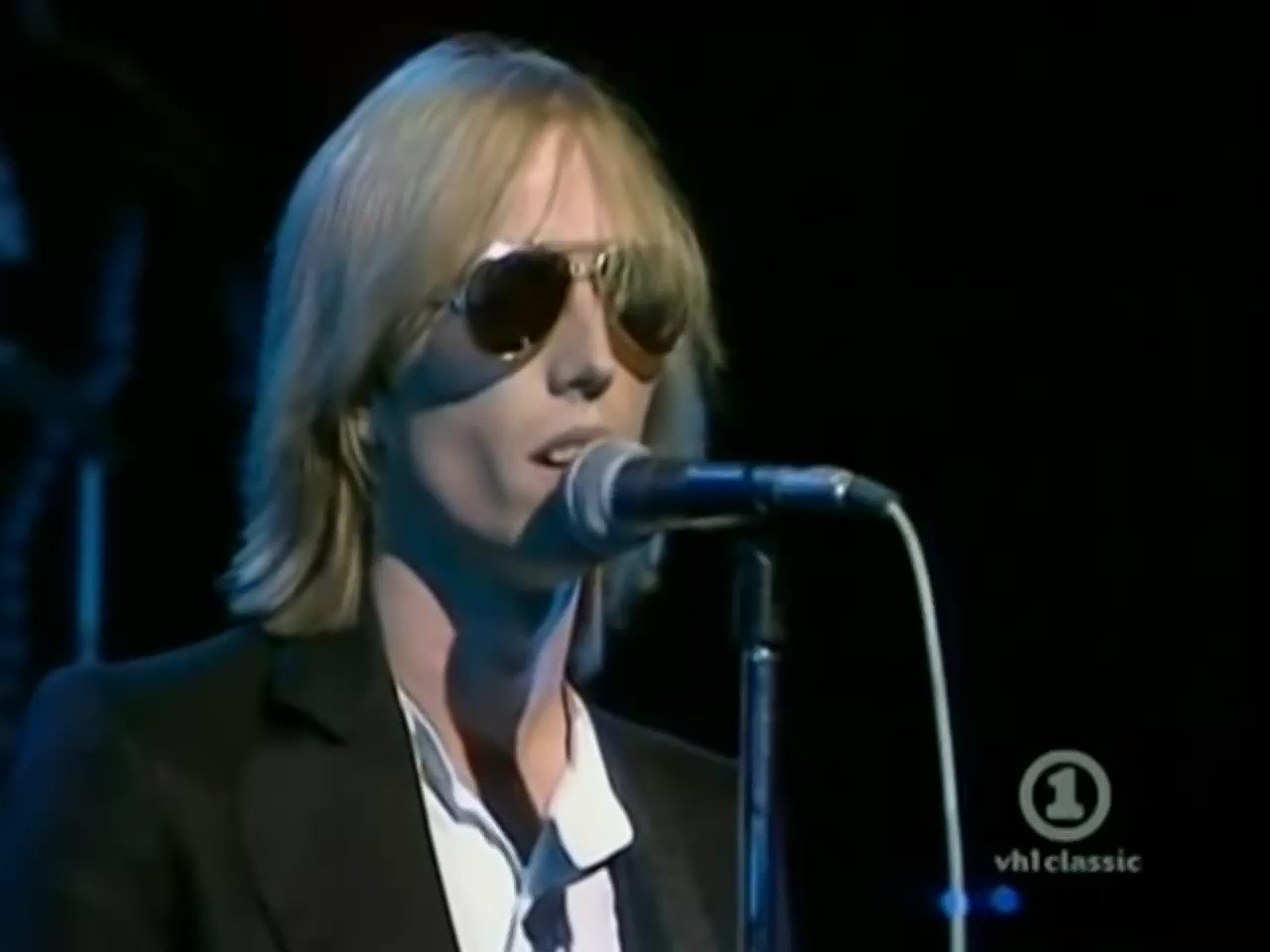 Baby Tom Petty.  Breakdown 1978. Rockstar from the beginning. Happy Birthday King! 