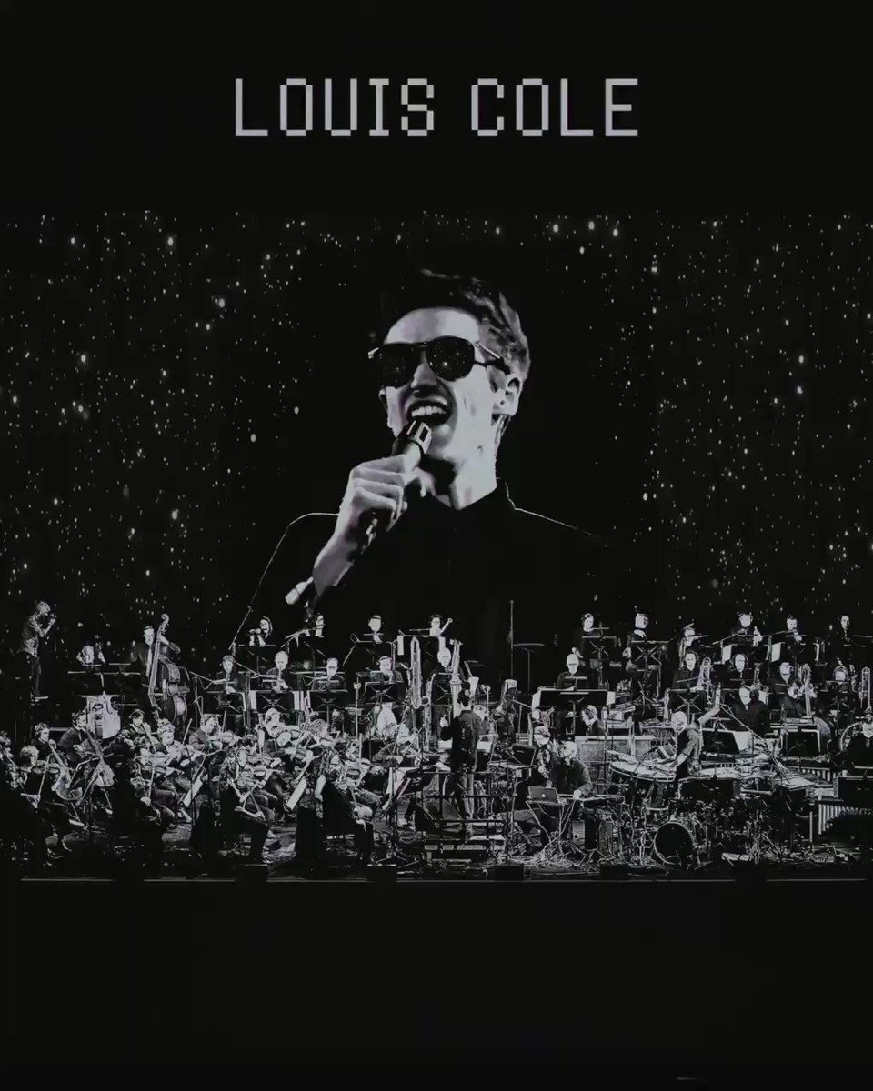 Louis Cole on X:  / X