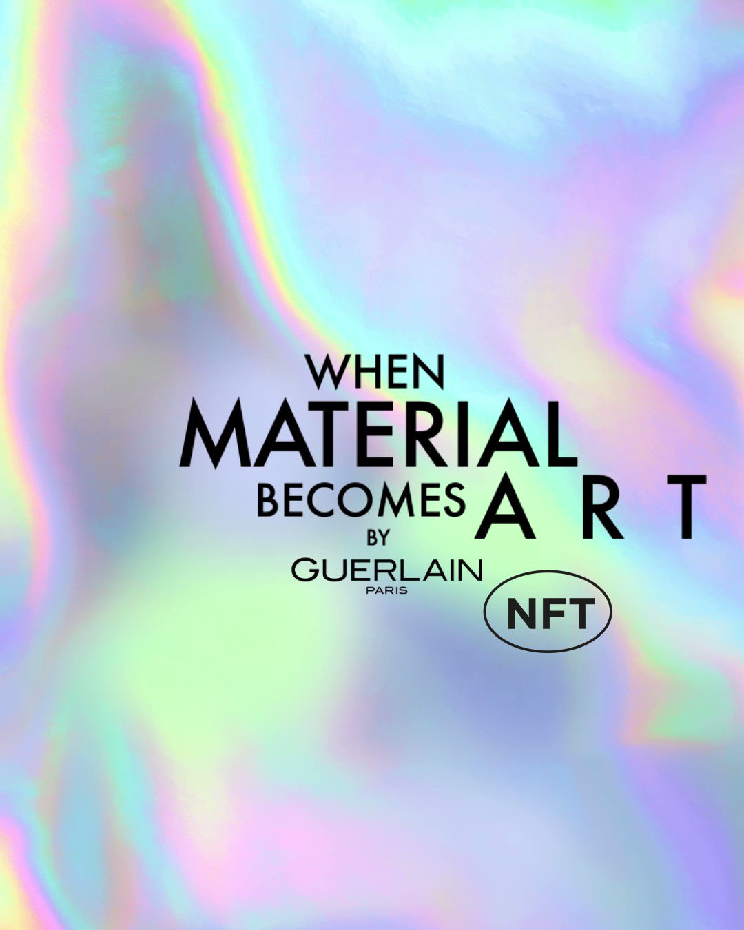 Guerlain art outlet of materials