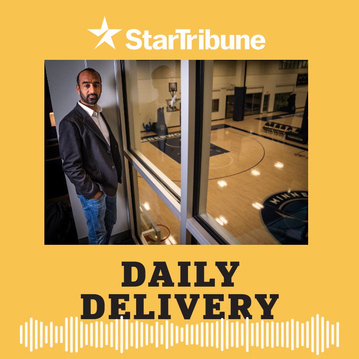 New post and pod with #twolves VP Sachin Gupta. Just before the season tips off, subjects:
*Moving on from Gersson Rosas.
*Moves he would have made?
*Expectations for this year?
*The Trade Machine
Post:
https://t.co/J0TqmCYK9Y
Listen:
https://t.co/xGY7TIJa0N
Clip: https://t.co/ScsnxPnG16