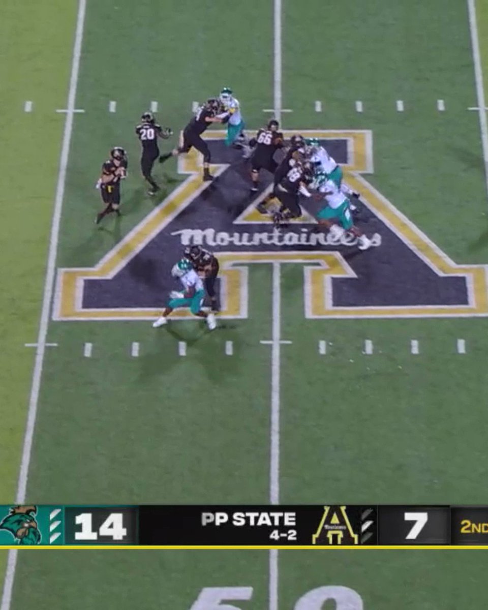 @ESPNCFB's photo on App State