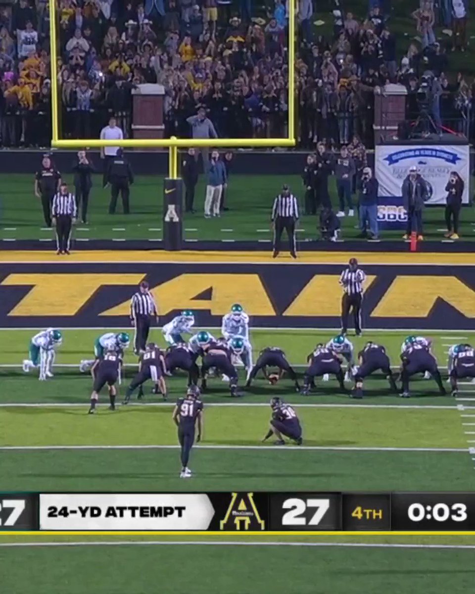 @SportsCenter's photo on App State