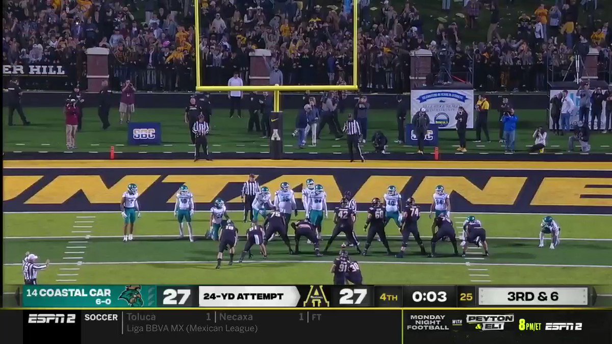 @bubbaprog's photo on App State