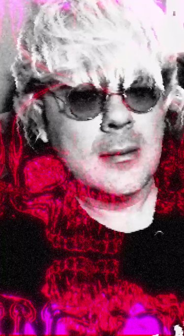 3D facepic SPOOKYSEASON Soon Practice Halloweenish Vid thanks to #DIZZI on itunes-free-trial https://t
