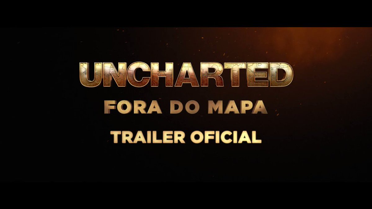 Uncharted - Fora do Mapa, Trailer 2 (Legendado)
