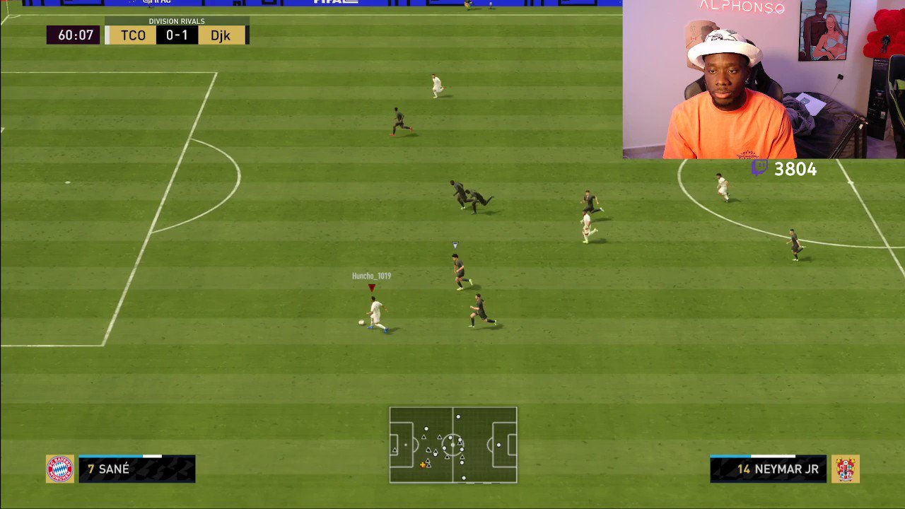 Alphonso Davies On Twitter No Better Way To Start The Weekend Ad19 Easportsfifa Https T Co Bk7pzxo8s6 Https T Co Iaoeuc6iai Twitter