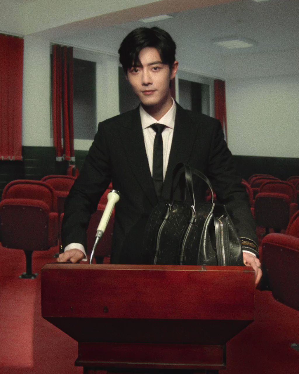 Gucci Taps Xiao Zhan as Brand Ambassador to Boost Sales in China – WWD