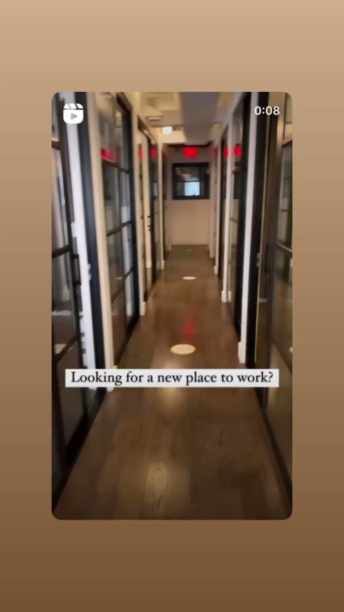 Luminary (@BeALuminary) on Twitter photo 2021-10-21 18:05:01 #newreels #coworkingspace #nycoffice #community #bealuminary #comesitatourtable #inthistogether #jointoday #newreels #coworkingspace #nycoffice #community #bealuminary #comesitatourtable #inthistogether #jointoday