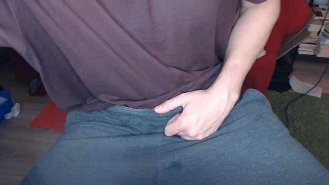 Big balls #locktober https://t.co/HXHCJ15pwq