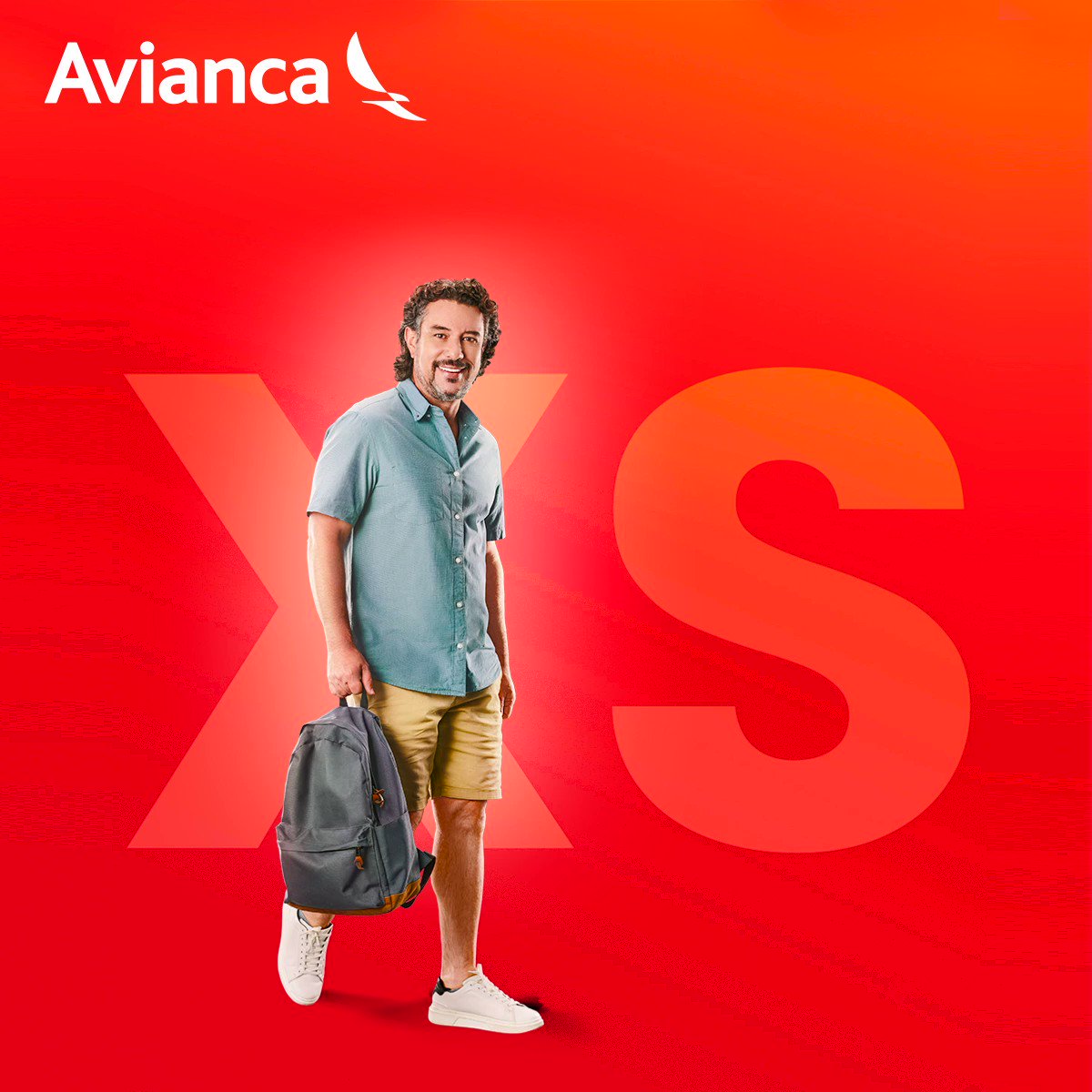 Avianca on Twitter: "¡La perfecta! Con XS, nuestra talla más económica, viajas justo lo que necesitas a tu ✈️💪. #VuelaATuMedida. Compra hoy en 👉 https://t.co/r7NCazGmZ2. *Aplica para compras a