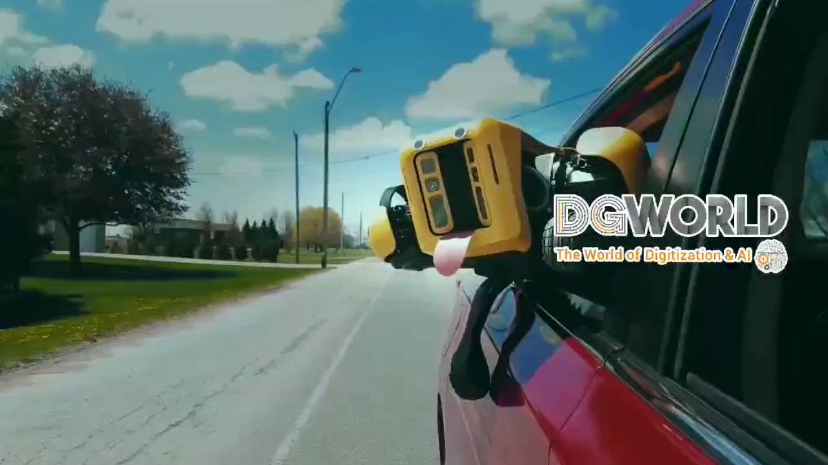 DGWORLD - Ai Autonomous Robotics