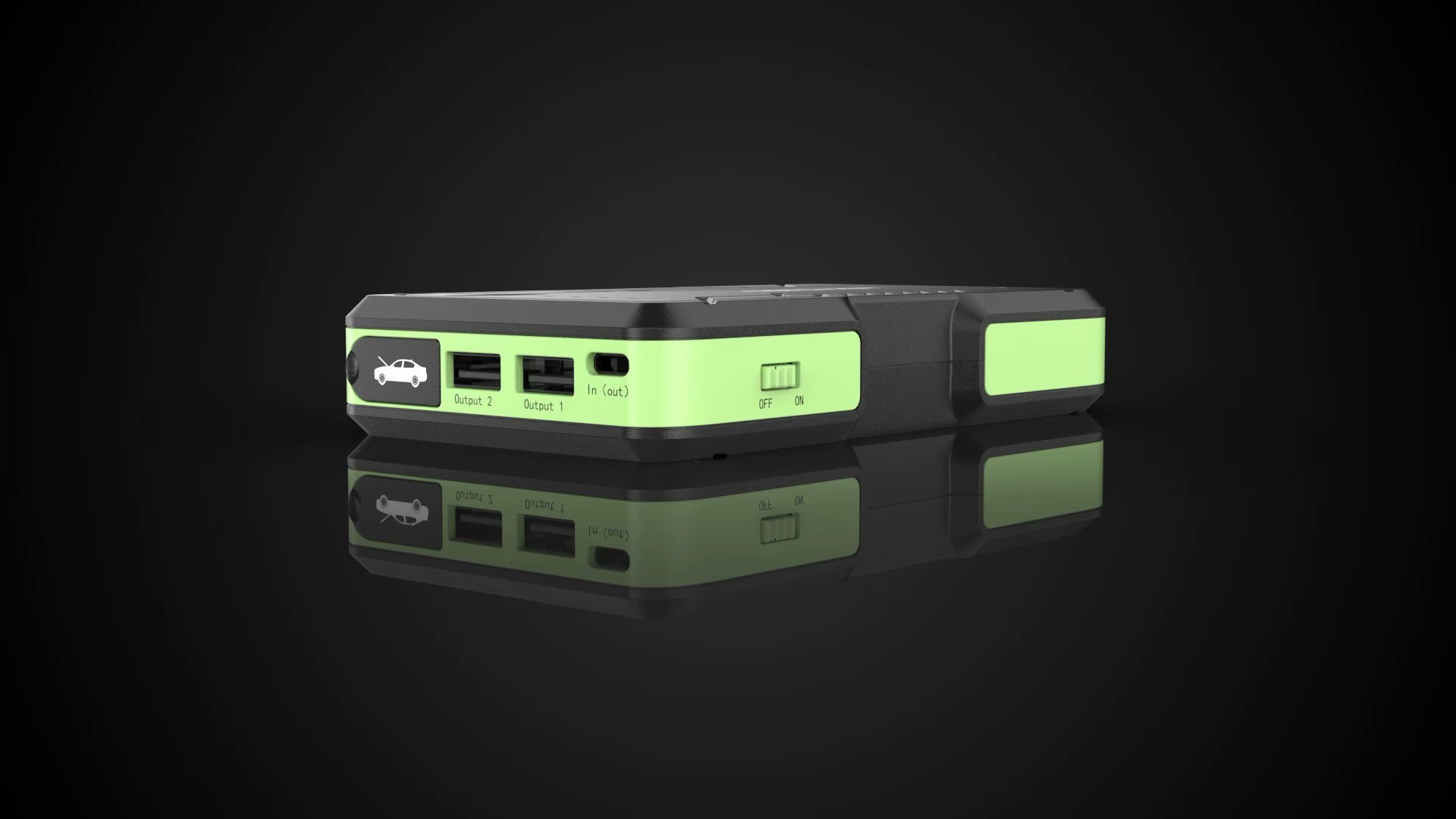 Dbpower Jp ジャンプスターター Dbpower 12v 8000mah 6 5lガソリン 5 5lディーゼル車まで対応 1000aピーク電流 車用 エンジンスターター 車緊急始動 モバイルバッテリー機能 Ledライト搭載 安全保護システム Pse認証 24ヶ月保証付 日本語取扱説明書付き