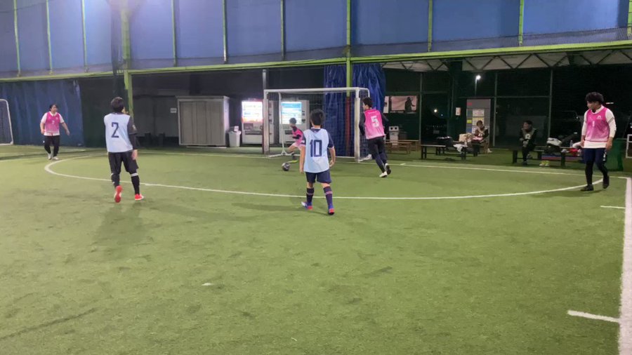 姫路のフットサルコート ノア フットサルステージ姫路