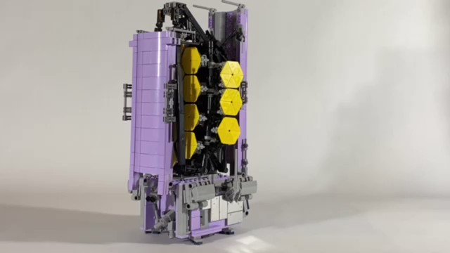 lego james webb