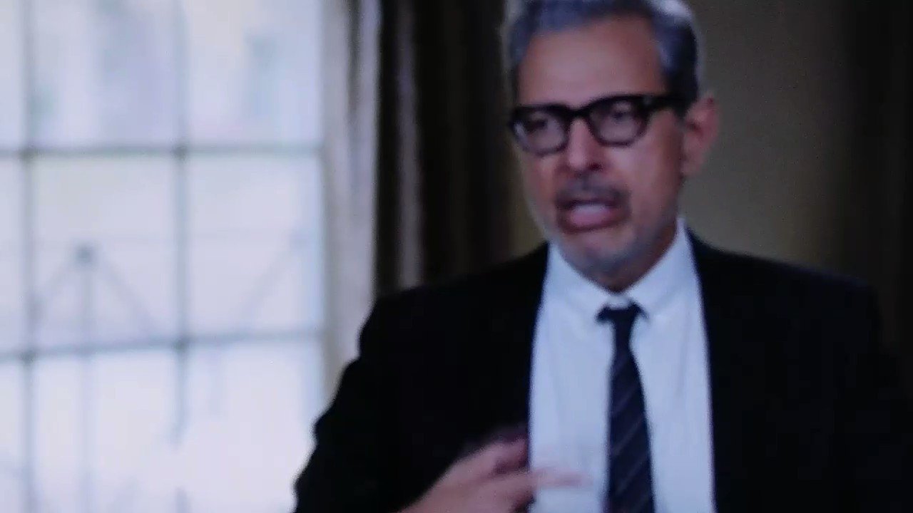 Happy 69th Birthday to Jeff Goldblum

He speaks for many of us 