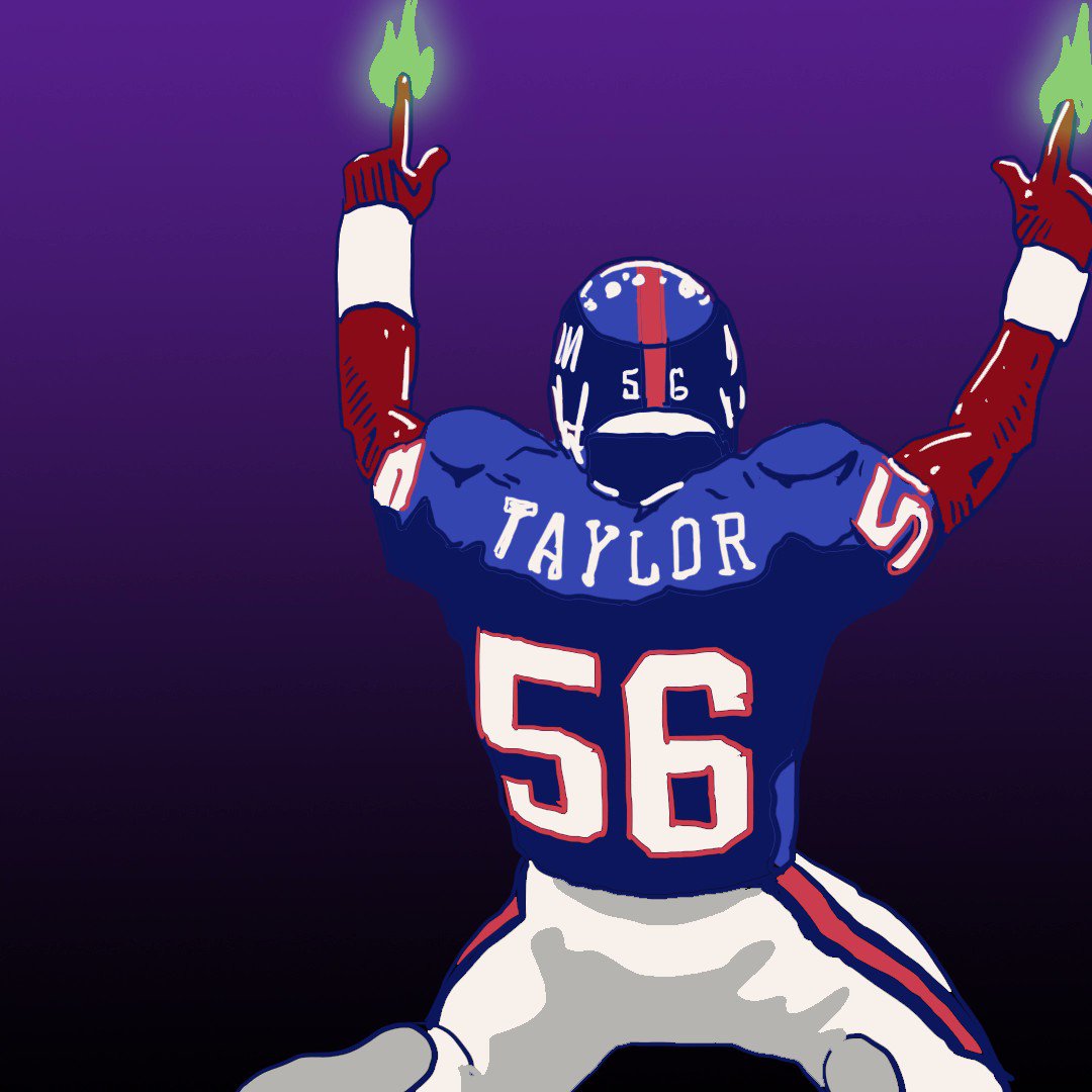 lawrence taylor madden 23