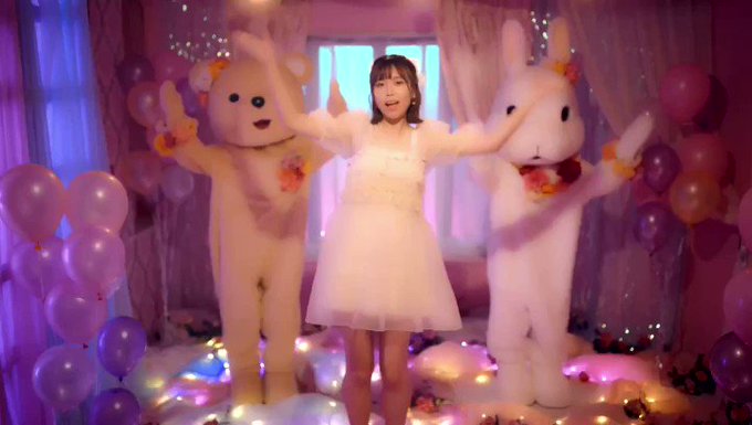 Liyuu🤍1st Album「Fo(u)r YuU」より「ルルカワイマ」の先行配信&MVが公開しました！

実は「ルルカワイマ」の意味は...！
「My Kawaii Rule」で新しい形になった文字です🎀

Liyuu「ルルカワイマ」MV