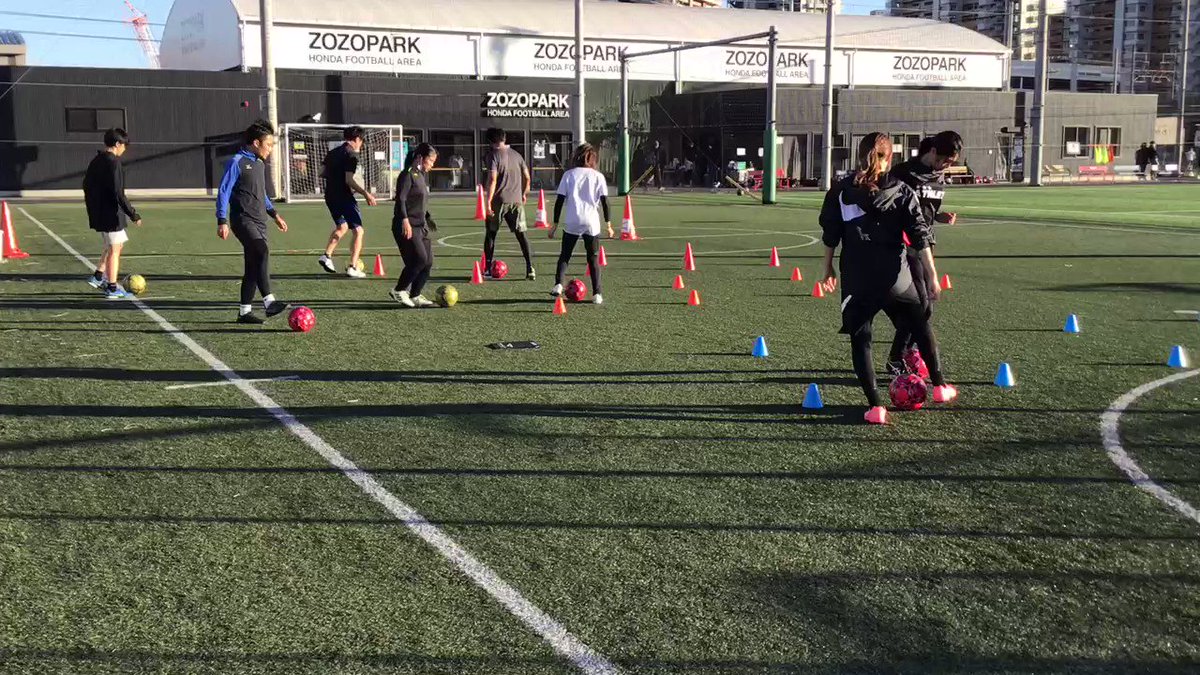 Zozopark ゾゾパーク Zozopark Honda Twitter