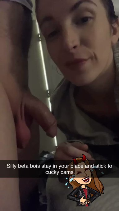 Silly beta bois #smallpenishumiliation #betaboy #femdom #hotwifeandbull #Cuckqueans #cuckolddream https://t<a href="/tag/smallpenishumiliation"class="tags">#smallpenishumiliation</a><a href="/tag/betaboy"class="tags">#betaboy</a><a href="/tag/femdom"class="tags"><span>#femdom</span></a><a href="/tag/cuckqueans"class="tags"><span>#cuckqueans</span></a><a href="/tag/cuckolddream"class="tags"><span>#cuckolddream</span></a><a href="/tag/hotwifeand"class="tags"><span>#hotwifeand</span></a>