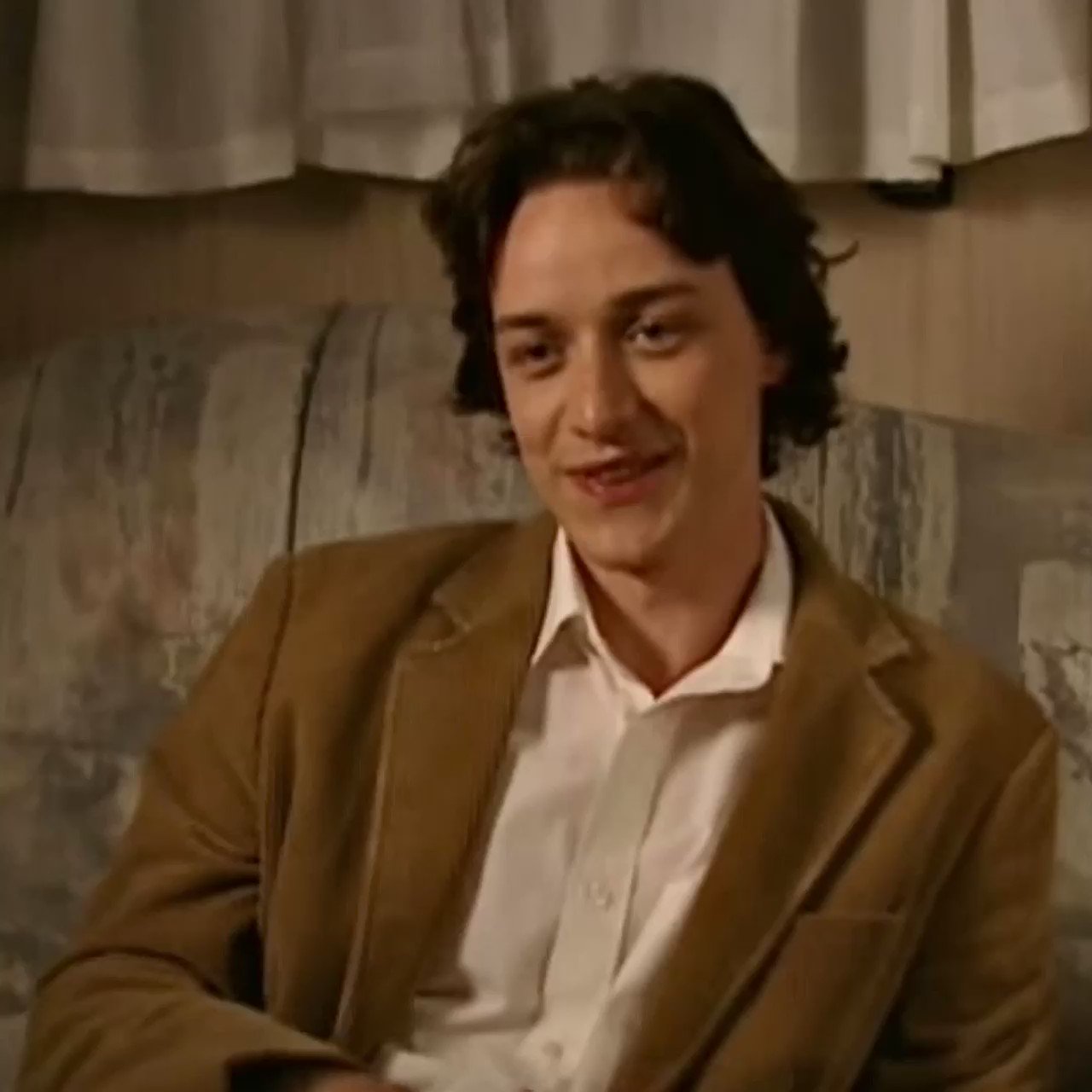 Happy birthday james mcavoy i love you so much the best man ever 