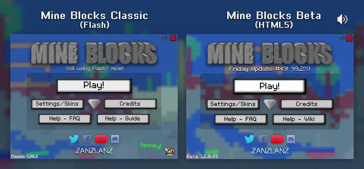 mine blocks 3