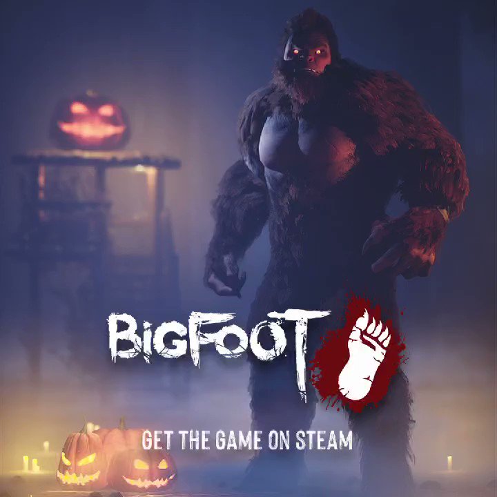 Bigfoot_Game (GameBigfoot) / Twitter