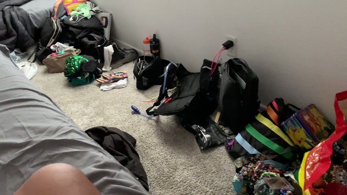 RT @ImJJAngel: We all survived DAY 1 & now we are waking up to get ready for DAY 2 of EDC! 

Gonna be