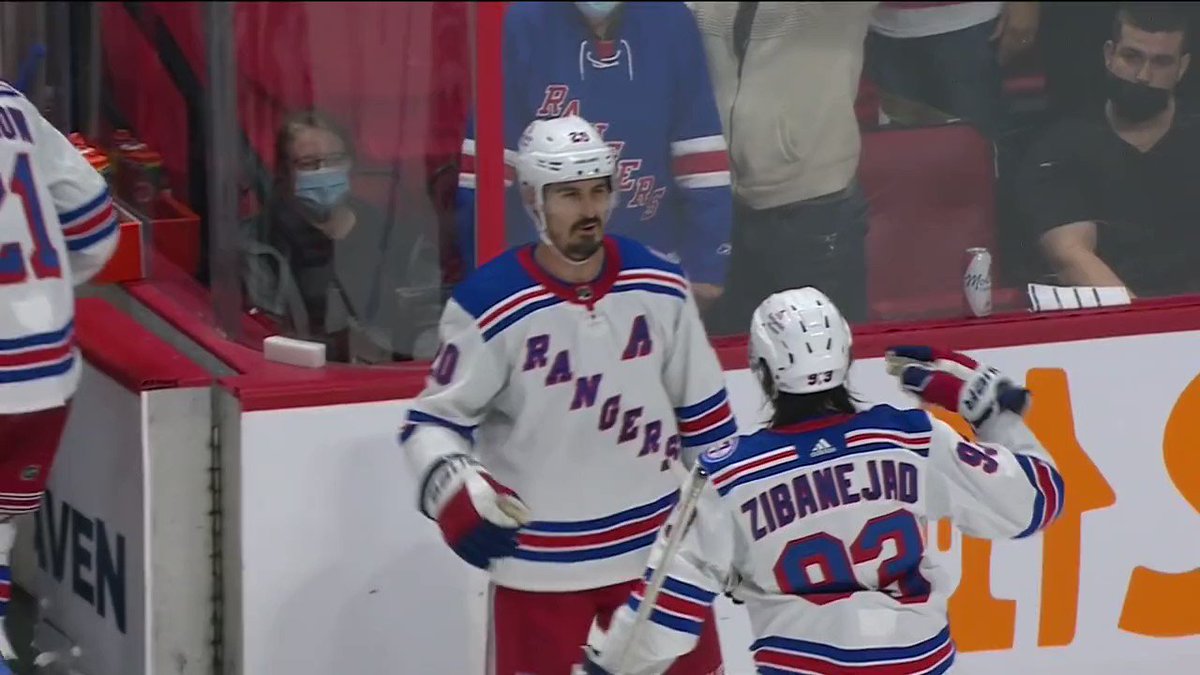 ESNY's 5 gif reaction to New York Rangers win at Ottawa Senators