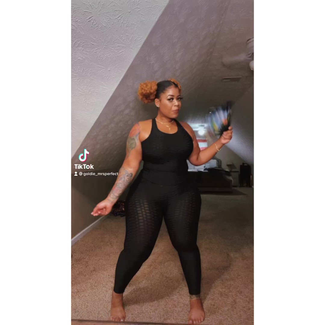 @GoldieMrsperfs video Tweet