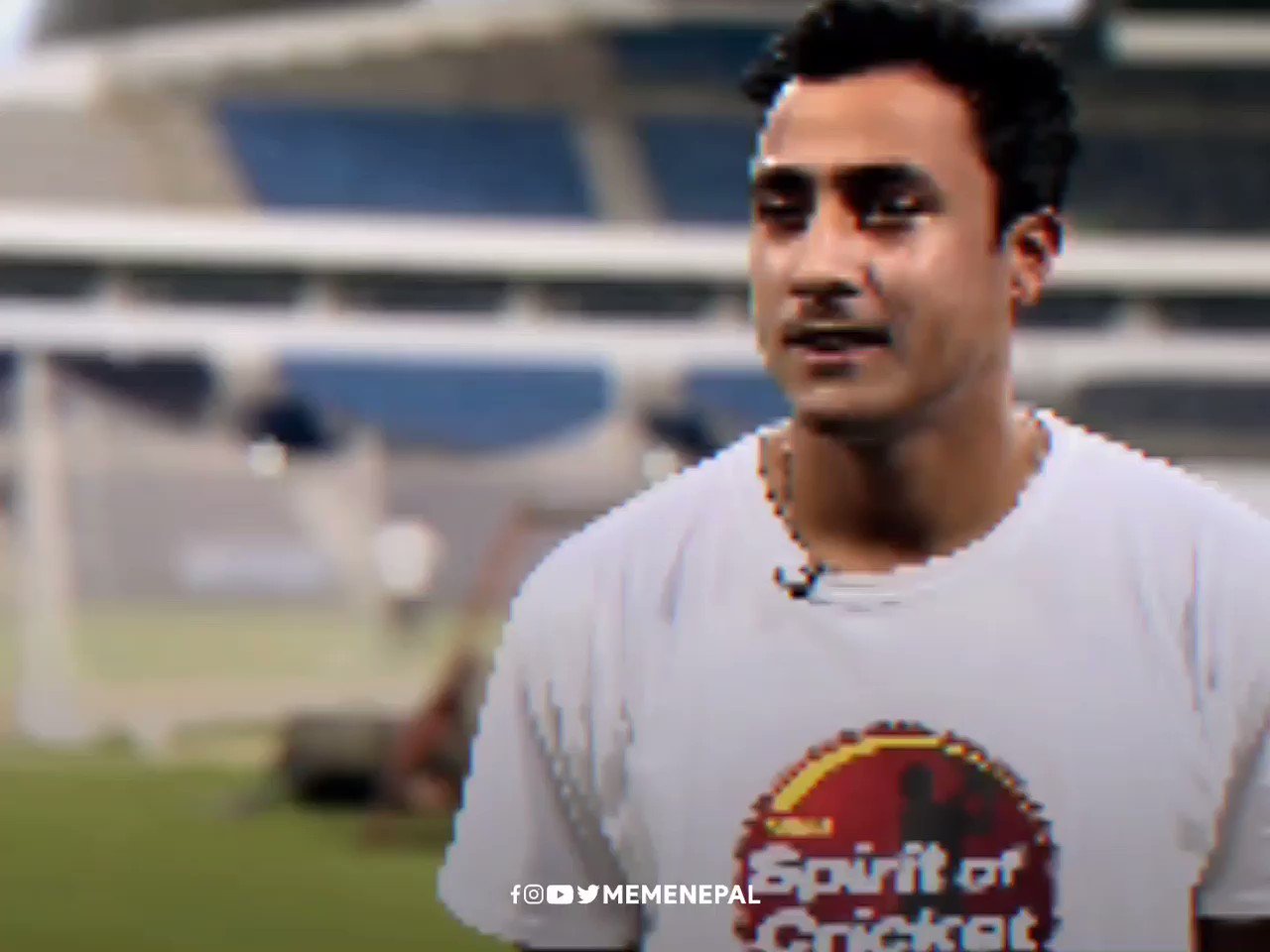 Happy Birthday to the GOAT of Nepal Cricket Paras Khadka   