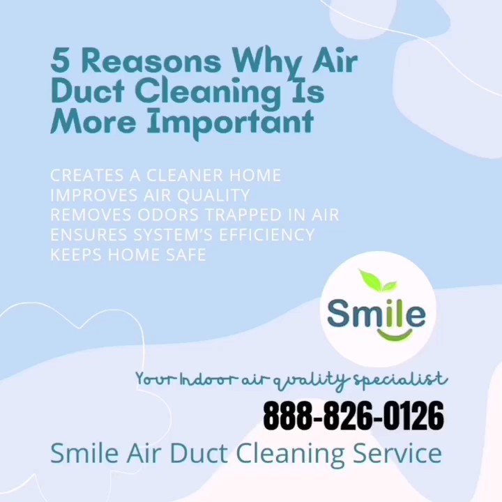 smile air duct cleaning