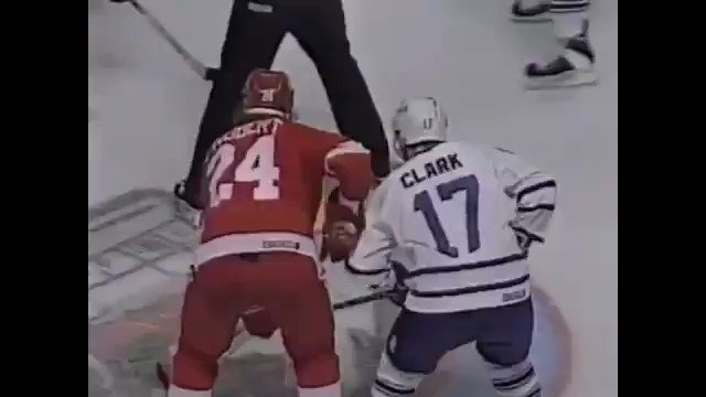 Happy Birthday, Wendel Clark! 