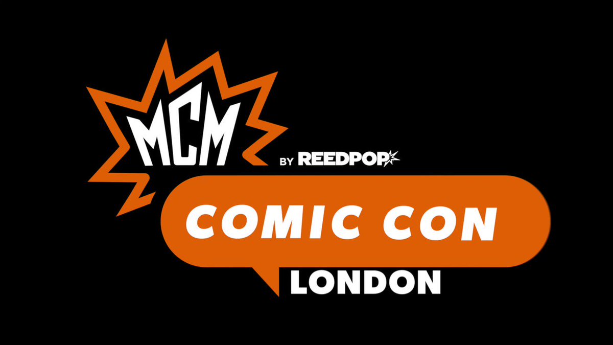 MCM London Comic Con - MCM London welcomes Eddsworld 🎉 📍 Centre