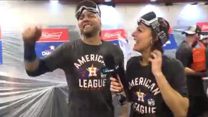 Does Yuli Gurriel Speak English Language