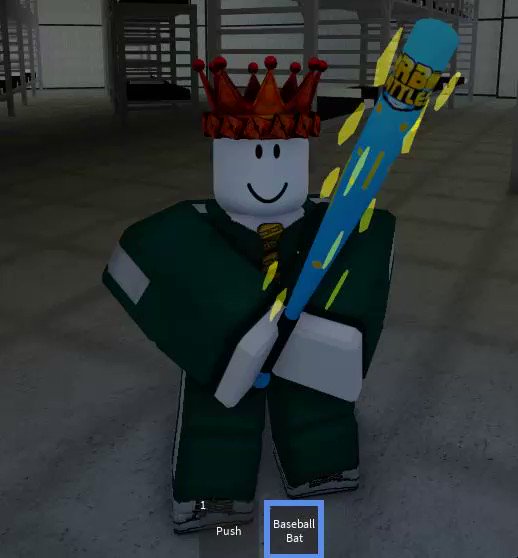 kingerman88 on X: @RobloxBattles Hosted a crazy Roblox r