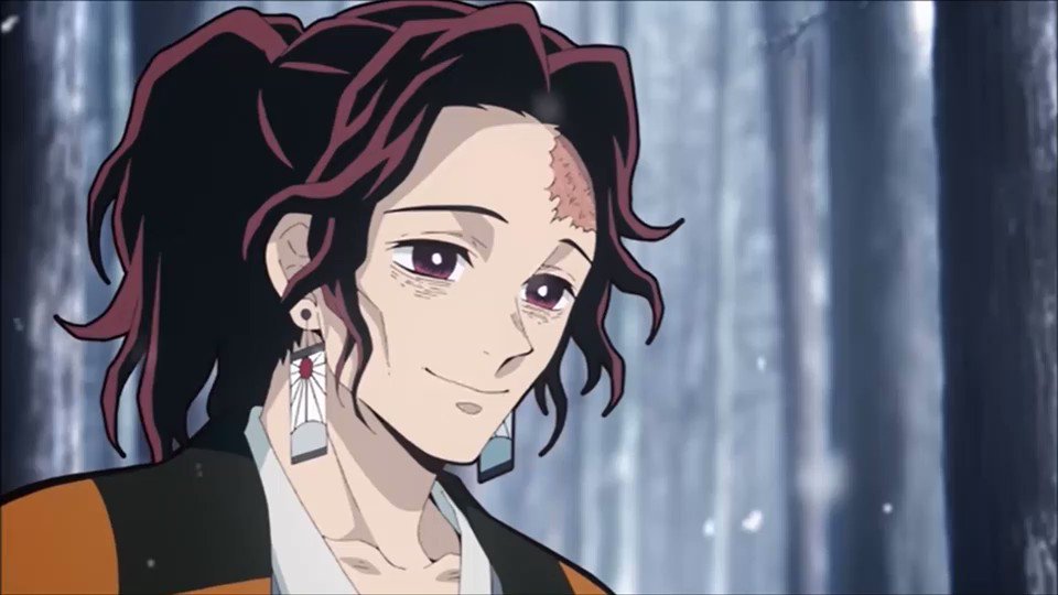 鬼滅の刃 竈門炭治郎の父親は元鬼殺隊 炭十郎の強さや正体を解説 4ページ目 Selvy