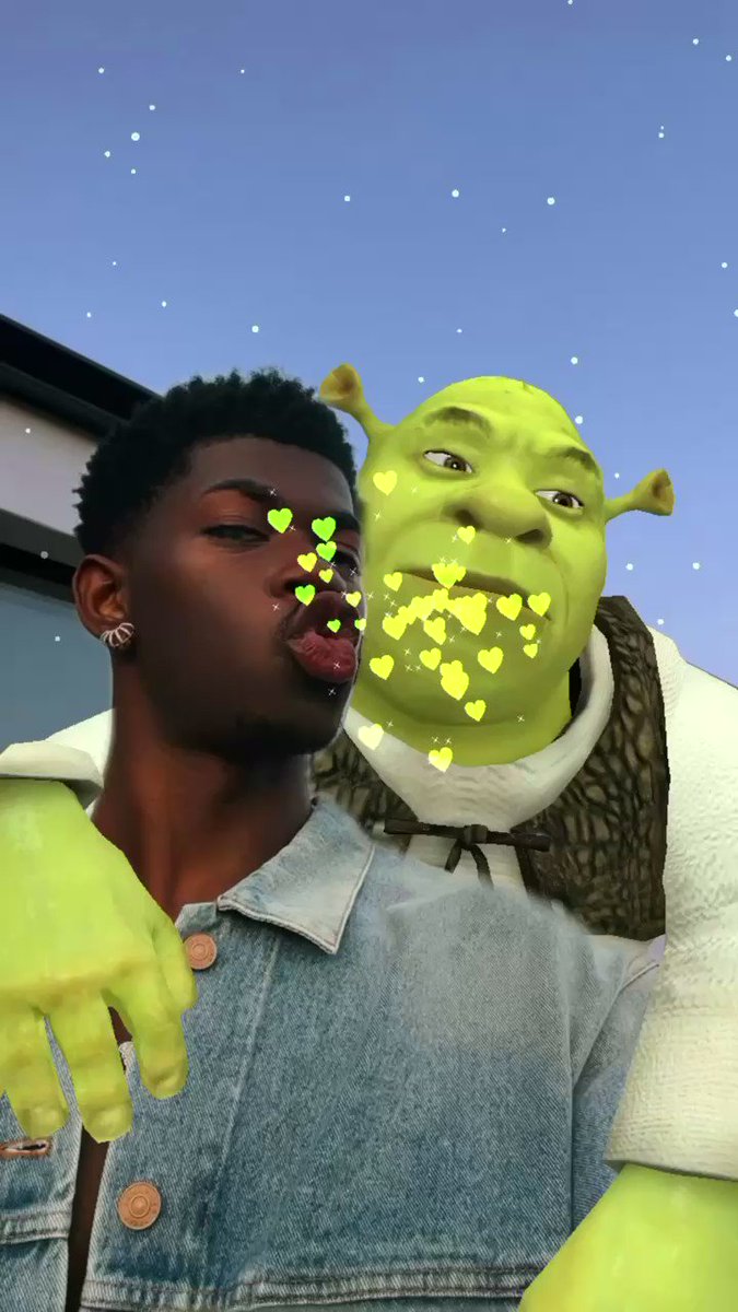 SHREK KNOWS RAP on X: @PELLYEAH  / X