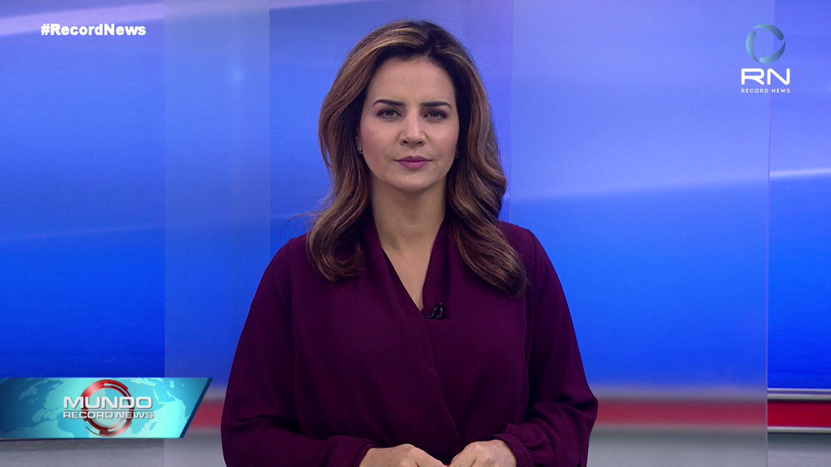Trecho inicial do Hora News das 12h com Kelly Godoy (05/08/2020) Record News