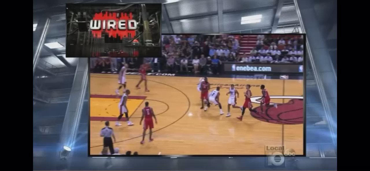 Happy birthday to Chris Birdman Anderson. Patrick Beverley has a present for you and your friends!

 