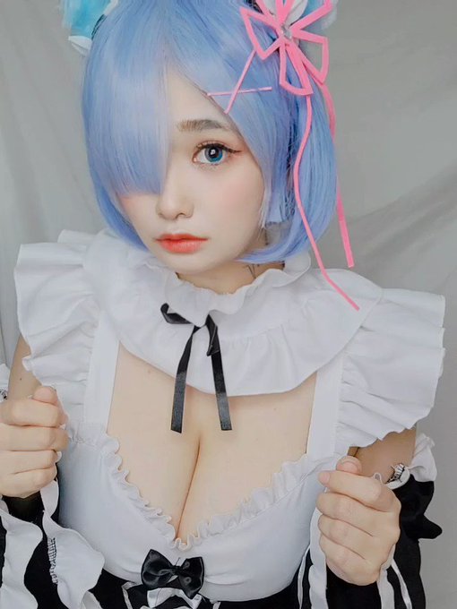コスプレイヤーののかのTwitter動画2
