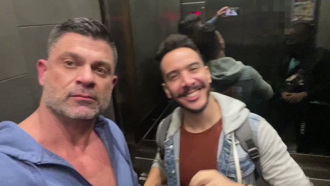 Getting in trouble with this one ? @daddyrileyx  hot footage cumming soon ? https://t.co/FiyuVx37xt