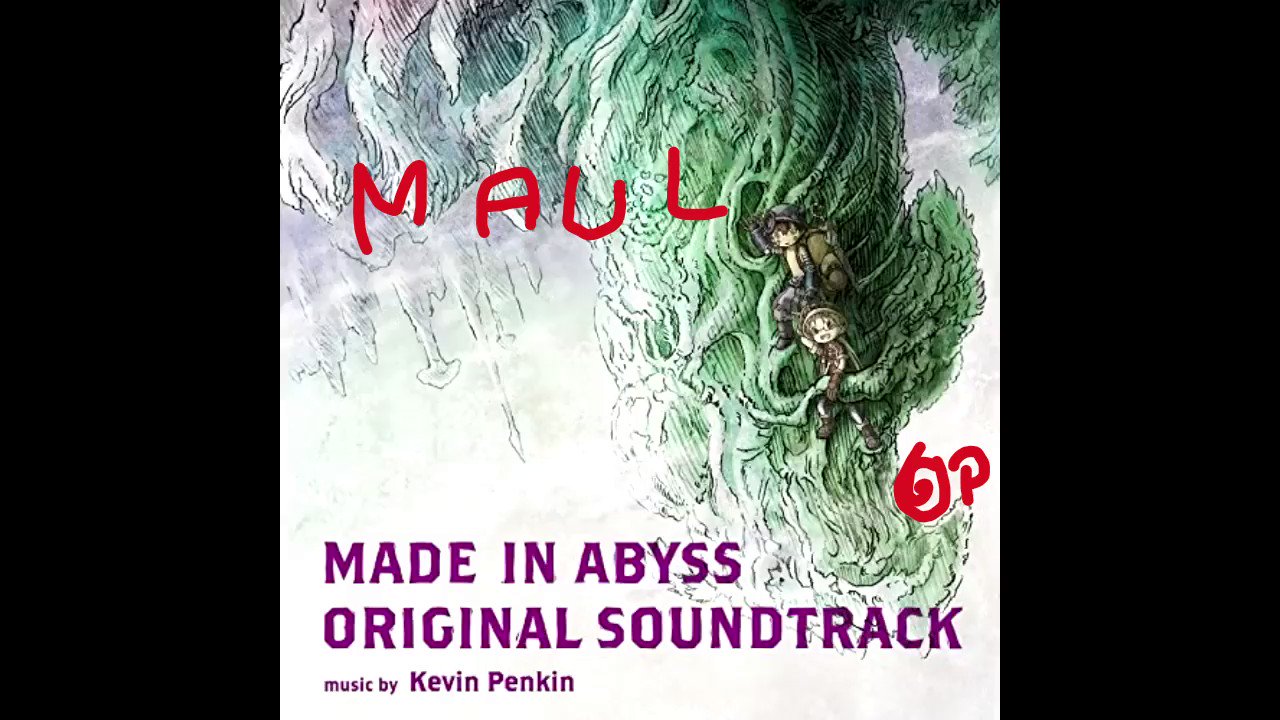 Funny Made in Abyss on Twitter "swings and roundabouts https//t.co