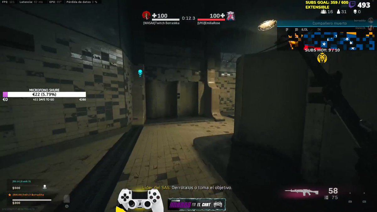 What a gulag kill @borraskkaaa 😳