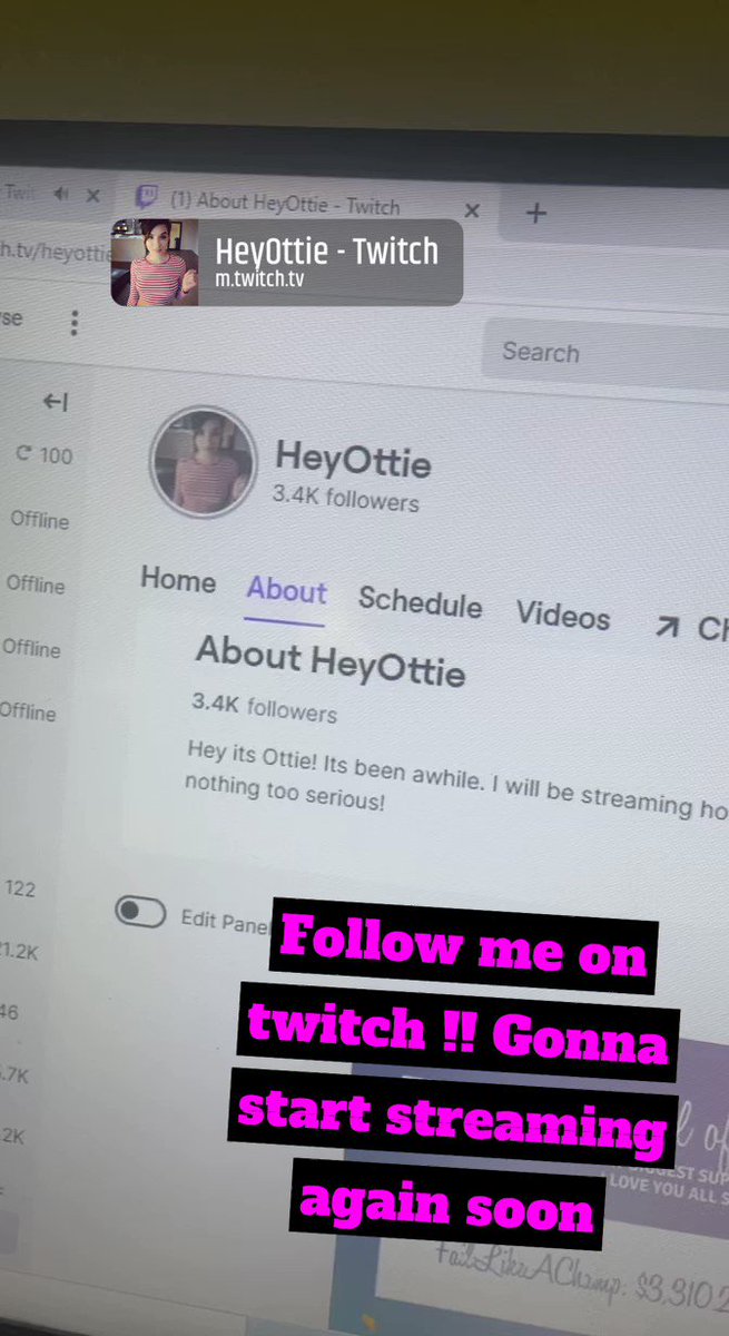 Heyottie OnlyFans Leaked